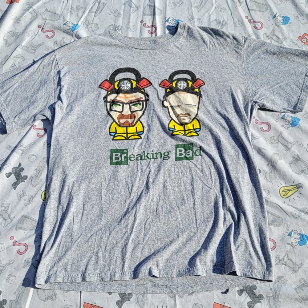 2014 Breaking Bad T Shirt